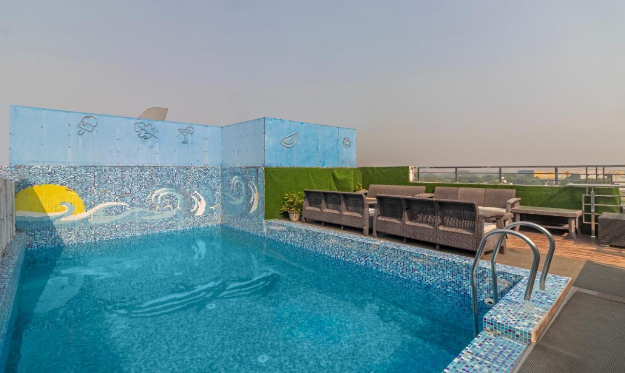 Treebo The Royal Taj, Near Taj Mahal Otel Agra  Dış mekan fotoğraf